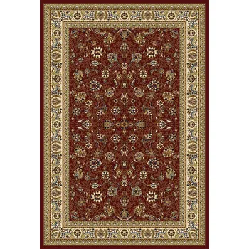 Koberec B-LINE Kusový koberec KENDRA červený 200x285