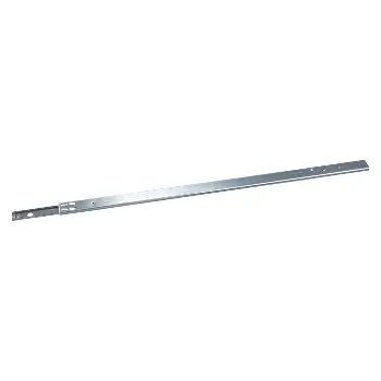 Rozvaděč SCHN NSYBBT1U40 19" 1U teleskopická plná police hl.600