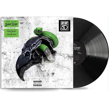 Zahraniční hudba Future & Young Thug - Super Slimey (LP, 19658807241)
