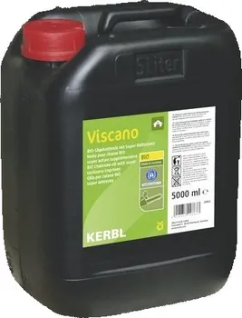 Kerbl Viscano olej řetězový ekologický 5 l