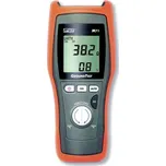 HT Instruments M71 tester uzemnění, Kalibrováno dle (DAkkS)