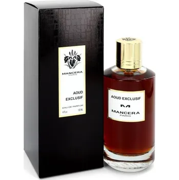 Nestandardní parfém Mancera Mancera Aoud Exclusif, Parfémovaná voda 120ml