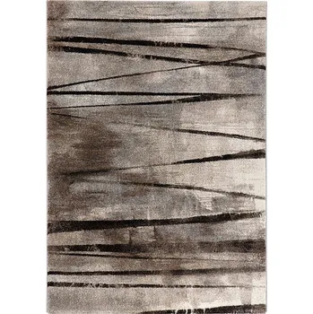 Koberec ORIENTAL WEAVERS Moderní kusový koberec DIAMOND geometrické čáry 80x150