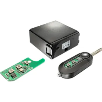 Příslušenství ke karavanu Thitronik Safe.lock modul pro vozy Fiat Ducato (Řídicí jednotka pro vozy Jumper Boxer ))