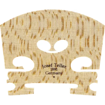 Smyčcový nástroj Teller Mod. 46 - Kobylka na housle (4/4)