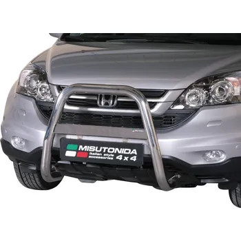 Tuning Přední rám vysoký HONDA CR-V 2010-12 Misutonida MA/281 Leštěný nerez
