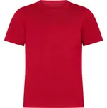 Hrm Dětské triko z organické bavlny HRM2001 Red S (128/7-8)