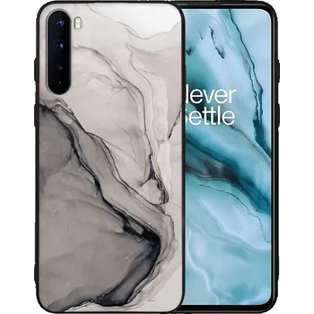 Příslušenství pro tablet VSECHNONAMOBIL 46767 MY ART Ochranný obal OnePlus Nord -BLACK INK (146)