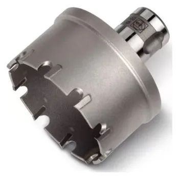 Vrták Korunkový jádrový vrták ruční na trubky, QuickIN PLUS, HM