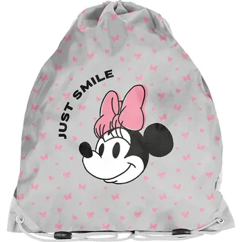 Školní sáček Paso Vak na záda Minnie Just Smile