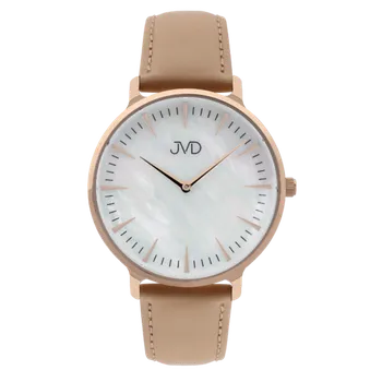 Hodinky Luxusní dámské elegantní nerezové ocelové hodinky JVD J-TS15 (módní elegantní design POŠTOVNÉ ZDARMA!!)