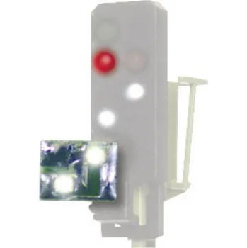 Modelová železnice Viessmann Modelltechnik 4016138452174 H0, TT výměnná deska stavebnice