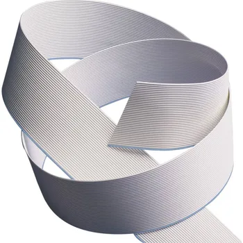 Elektrický konektor 3M HF365/34 100 plochý kabel Rastr (rozteč): 1.27 mm 34 x 0.08 mm² šedá metrové zboží