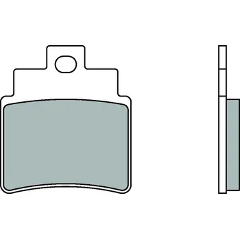 Motodíl Brembo 07GR71 SD Sintered