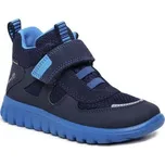 Superfit Sport7 mini kotníkové chlapecké boty 1-006196-8000 velikost 35