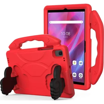 Příslušenství pro tablet VSECHNONAMOBIL 51275 KIDDO Dětský obal pro Lenovo Tab K10 červený