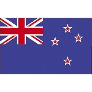 Vlajka Nový Zéland 30 x 45 cm na tyčce