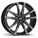 AEZ Montreal dark 7.5x19, 5x114,3, ET 51, 67,1