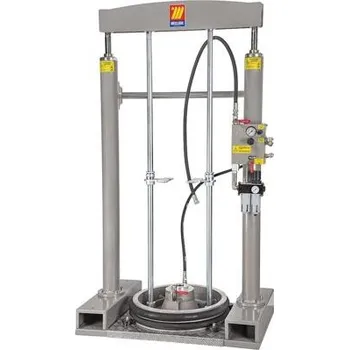 Čerpadlo Rám pro tuková čerpadla s lisem MECLUBE 012-1200-030