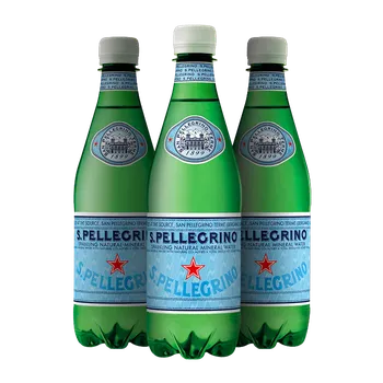 Limonáda San Pellegrino PET 0,5l - 24 ks