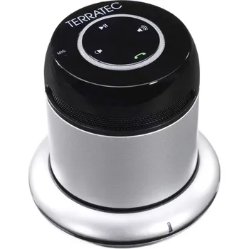 Bluetooth reproduktor Terratec CONCERT mobile Bluetooth® reproduktor stříbrná