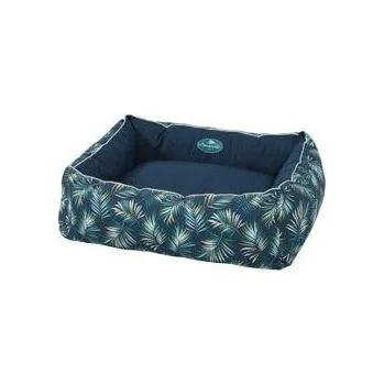 Pelíšek pro psa Pelech SAVANNAH Lounge se vzorem 90cm Zolux