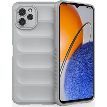 Příslušenství pro tablet VSECHNONAMOBIL 57764 STEPS Ochranný kryt Huawei Nova Y61 šedý