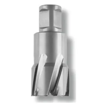 Vrták Korunkový jádrový vrták HM Ultra 30, Weldon, hloubka 35mm, průměr 33mm