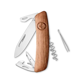 Multifunkční nůž Swiza D03 Wood