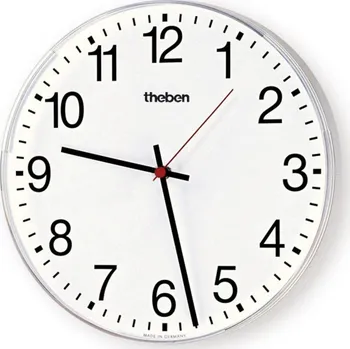 Hodiny Theben 5009200 nástěnné hodiny OSIRIA 220 AR KNX