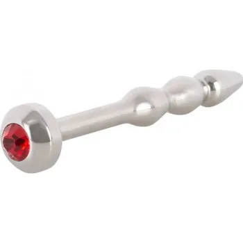 Dilator SEXTREME JEWEL COCKPIN 9 mm | You2Toys