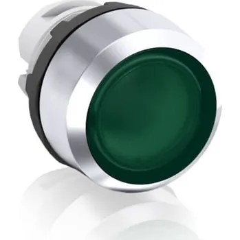 vypínač a zásuvka ABB MP1-31G světelné tlačítko (š x v) 28 mm x 11.5 mm IP66 1 ks