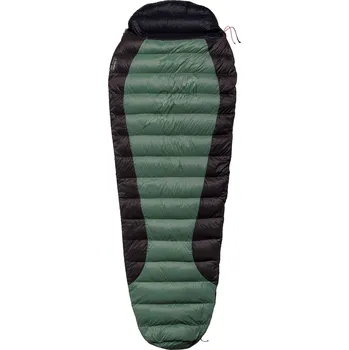 Spacák Warmpeace Viking 300 170 cm Barva: Green/Grey/Black, Zip: Pravý