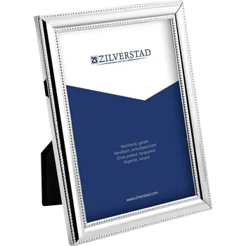 Rám na obraz Zilverstad 6154201 vyměnitelný fotorámeček Formát papíru: 20 x 30 cm stříbrná