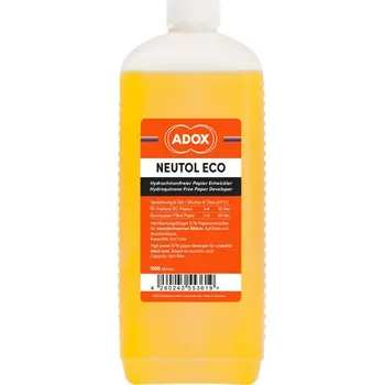 Temná komora ADOX Neutol Eco pozitivní vývojka, koncentrát 1 litr