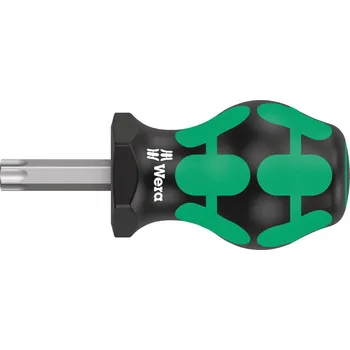 Šroubovák Wera 367 TORX® Stubby šroubovák Torx Velikost šroubováku T 40 Délka dříku: 25 mm 1 ks