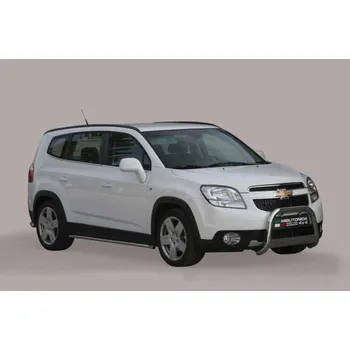 autíčko Boční ochrana CHEVROLET Orlando 2011-18 Misutonida TPS/297 černý povrch