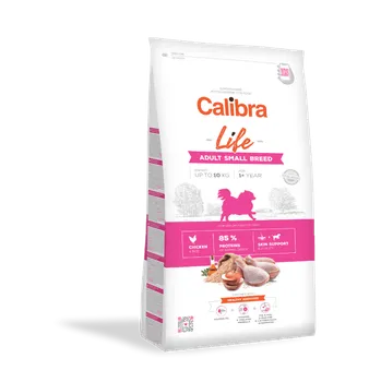 Krmivo pro psa Calibra Dog Life Adult Small Breed Chicken 6kg+DOPRAVA ZDARMA (+ SLEVA PO REGISTRACI / PŘIHLÁŠENÍ!)