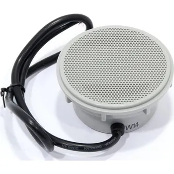 Elektronika Visaton PL 7 RV - 4 Ohm (NCS S 3000-N) vestavný reproduktor 20 W 4 Ω šedá 1 ks