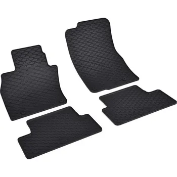 autokoberec Gumové koberce Mazda CX-60 2022 5 míst