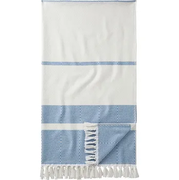 EGERIA luxusní osuška PESTEMAL s třásněmi 341 osuška 100x180 cm