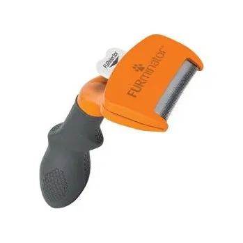 Péče o srst a drápky FURminator hrablo M Short Hair pro psy 1ks New