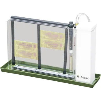 Páječka Proma 141 030 2000 leptací stanice 100 W Vhodné pro (leptání) desky do 250 x 175 mm 1 ks