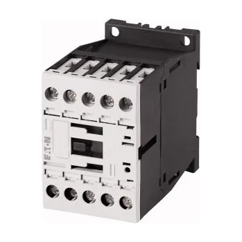 Stykač EATON 276351 DILA-31(24V50HZ) Pomocný stykač 4A AC-15, 3Z 1V, Uc=24V/50HZ