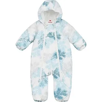 Dětská móda dětský zimní overal Reima Dear - Blue Dream velikost 68-74