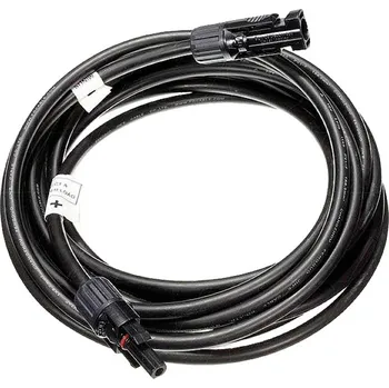 elektrický kabel Victron Energy SCA000500100 PV-ST01 instalační kabel 6 mm² Délka kabelu 5 m