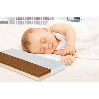 Matrace Ahorn Koko 9 dětská pěnová matrace Rozměr: 120 x 60 cm