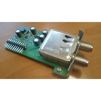 Televizní anténa DVB-S2 tuner pre OPTICUM AX 4KBOX HD51