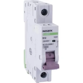 modulární přístroj a rozvaděč Jistič NOARK Ex9BH 1P B32 100281