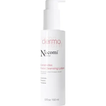 Odličovač Nacomi Next Level Dermo čisticí mléko pro suchou a podrážděnou pleť 150 ml